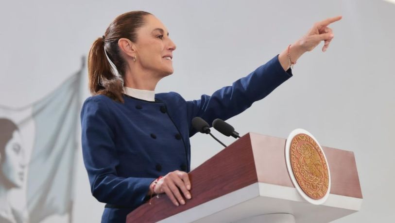 Destaca Claudia Sheinbaum reducción del 47% de homicidios dolosos en Jalisco