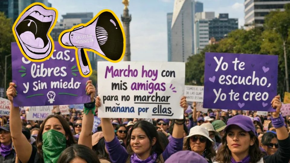 Usa estas canciones y empodera a las mujeres con la fuerza de las palabras