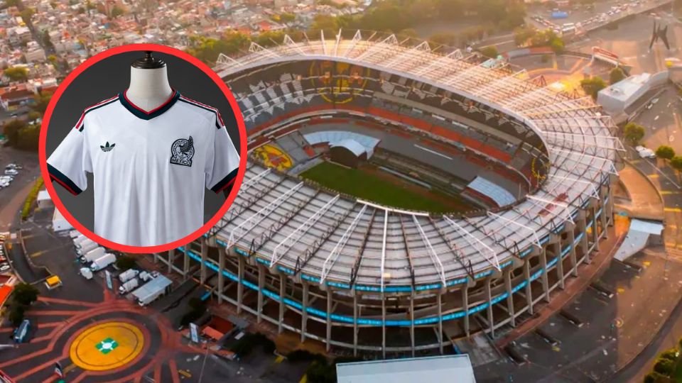 El uniforme podría presentarse oficialmente el viernes 20 de marzo.