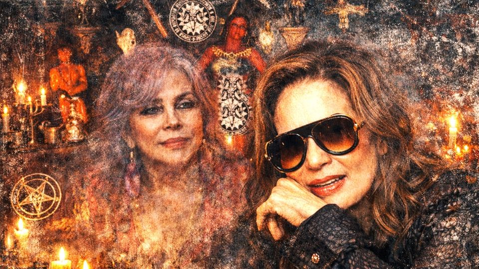 Verónica Castro y la 'macumba' que la persigue