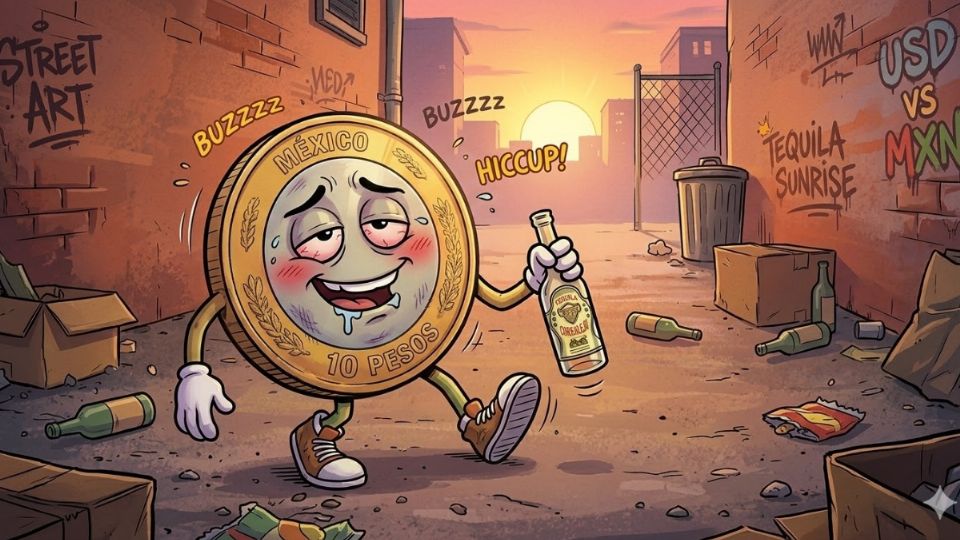 La divisa nacional está se encuentra en un periodo incierto.