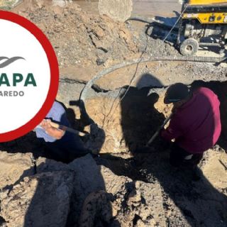 Comapa realizará HOY cambio de línea de agua en la colonia Hidalgo; ¿habrá corte de agua?