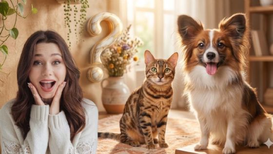 Este es el animal más leal que puedes tener como mascota; no es ni un perro ni un gato