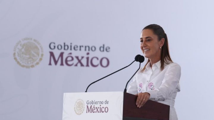 Claudia Sheinbaum Pardo inaugura 2 bachilleratos nacionales; más de 2 mil alumnos beneficiados