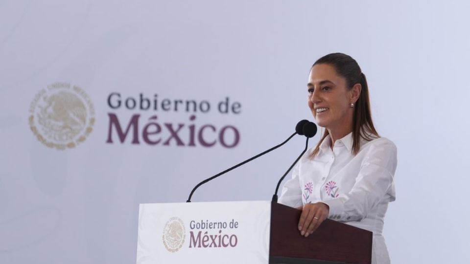 Claudia Sheinbaum Pardo inaugura 2 bachilleratos nacionales; más de 2 mil alumnos beneficiados