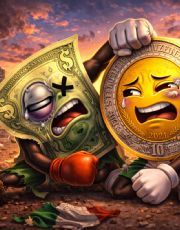 Foto descriptiva de: Tipo de cambio del dólar HOY 8 de marzo del 2026