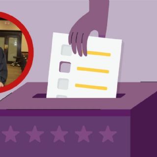 Jueza de Laredo está lista para trabajar tras ganar las elecciones