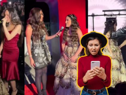 Niña celebra sus XV años junto a Belinda, Galilea Montijo, J Balvin y Xavi | VIDEOS