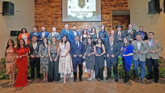Liga de Leyendas 2026: UISD reúne y otorga reconocimientos a 29 exalumnos por sus logros personales