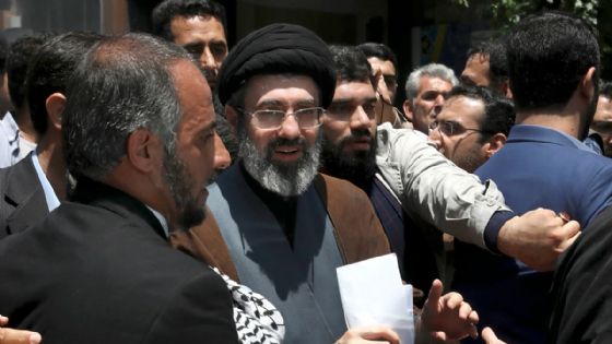 Tras asesinato de Ali Khamenei, Irán elige a su hijo Mojtaba como nuevo líder Supremo