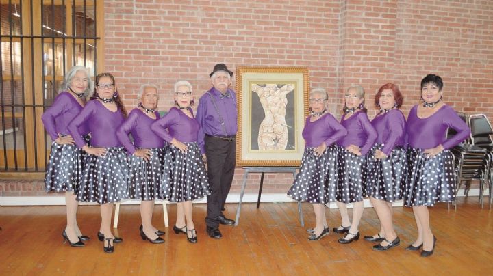 Realizan 'Arte-Musa', programa para promover a mujeres creativas de Nuevo Laredo