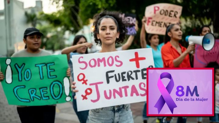 No des flores y chocolates el 8M; esto es lo que realmente significa el Día de la Mujer
