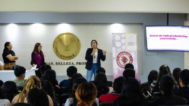 Impulsan emprendimiento de los jóvenes de Nuevo Laredo con pláticas informativas en la UAT