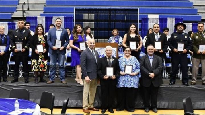 Laredo: Preparatoria Cigarroa da la bienvenida a su nueva clase de Leyendas Toros
