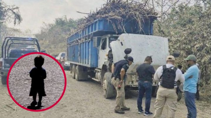 Camión arrolla y mata brutalmente a dos niños en motocicleta; conductor huyó