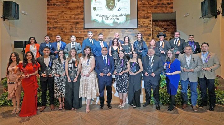 Liga de Leyendas 2026: UISD reúne y otorga reconocimientos a 29 exalumnos por sus logros personales