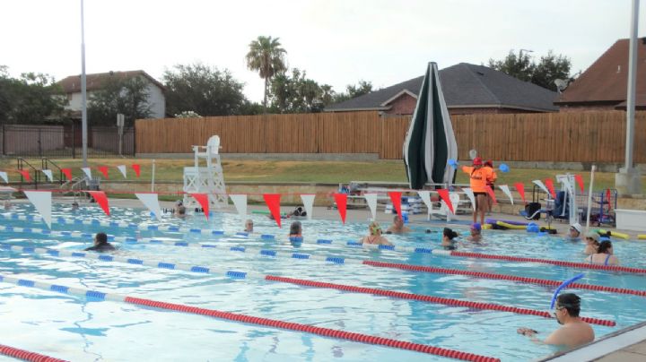 Albercas y parques acuáticos abrirán en Laredo por vacaciones de primavera; estos son los horarios