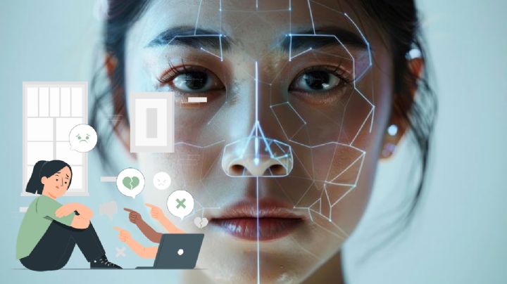Si crearon un montaje íntimo con Inteligencia Artificial con tu cara, así puedes borrarlas de internet