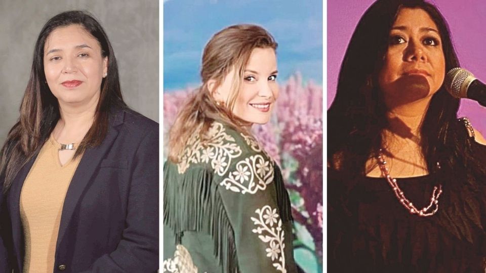 Día de la Mujer en Nuevo Laredo.