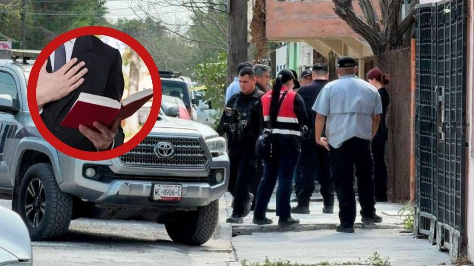 La mujer fue encontrada sin vida en su casa.