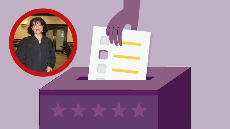 Leticia Martínez Mendoza agradeció a Dios y a su familia.