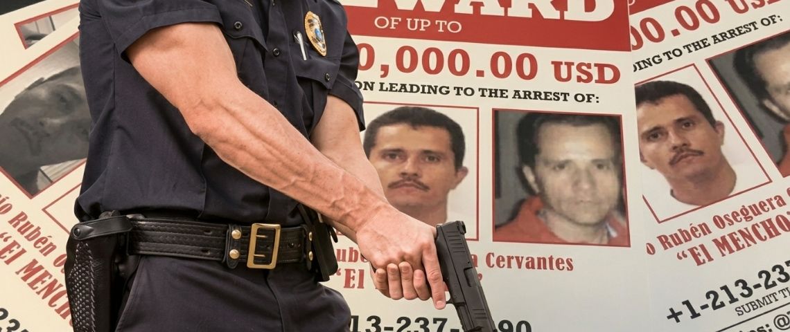 Así es el plan de recompensas de EU para capturar al nuevo líder del CJNG tras muerte de 'El Mencho'