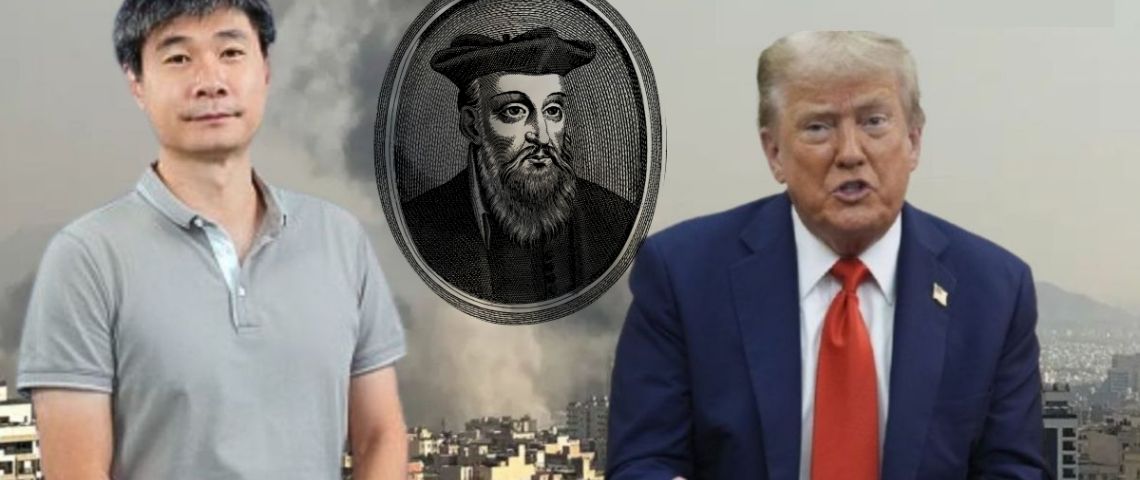 Guerra EU-Irán: analista que anticipó el conflicto revela por qué Washington está condenado