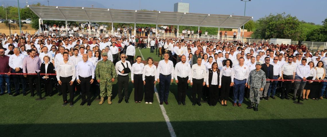 Tamaulipas se suma al Mundial Social 2026 con 26 canchas de fútbol y 43 murales