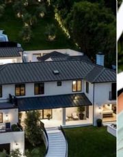 Foto descriptiva de: Mujer llega en Tesla y dispara contra la mansión de Rihanna; este es su estado de salud