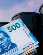 Foto descriptiva de: El petróleo se dispara y el dólar reacciona; así podría golpear al peso mexicano