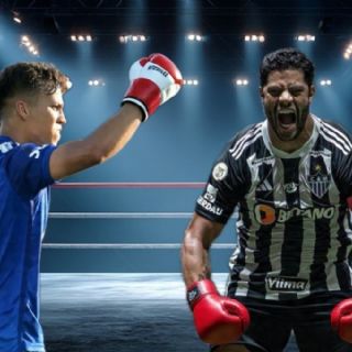 Batalla campal en Final de futbol deja ¡23 expulsados!; así iniciaron los golpes | VIDEOS