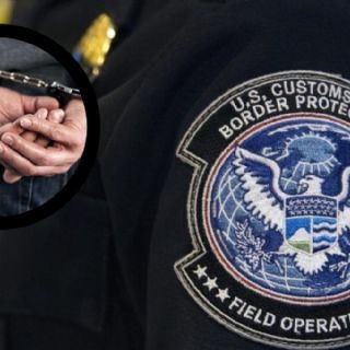 Agente del DPS es arrestado por el FBI en Laredo; de estos crímenes se le acusan