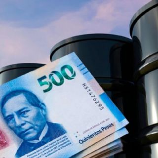 El petróleo se dispara y el dólar reacciona; así podría golpear al peso mexicano