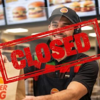 Cierre de Burger King: esta ciudad se quedará sin franquicia para darle paso a nuevo restaurante