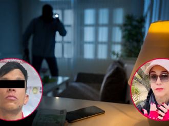 Cae venezolano que planeó y ejecutó robo a casa de Susana Zabaleta | VIDEO