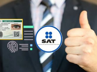 ¿Necesitas la CURP biométrica para tu Declaración Anual 2026?; esto dice el SAT