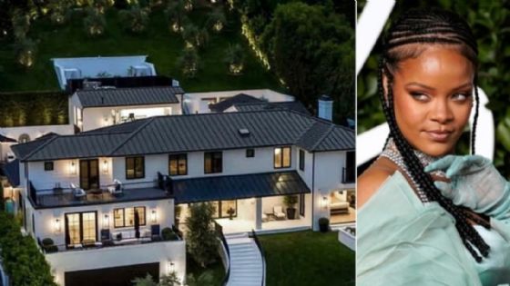 Mujer llega en Tesla y dispara contra la mansión de Rihanna; este es su estado de salud