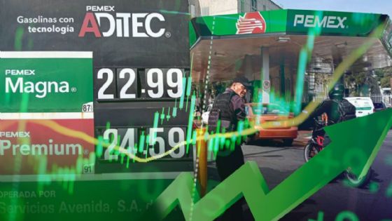 Precio gasolina HOY 9 de marzo: ¿Subió o bajó? Los precios actualizados por estado este lunes