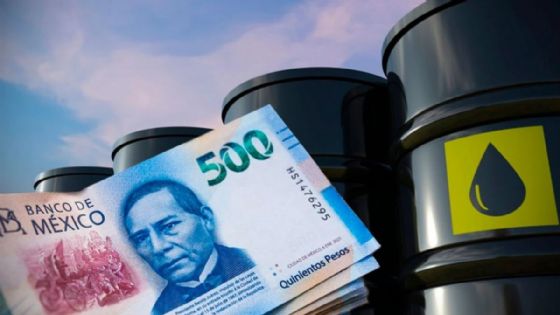El petróleo se dispara y el dólar reacciona; así podría golpear al peso mexicano