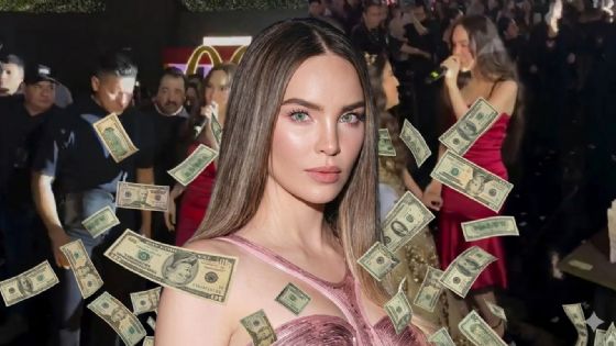 Esto es lo que podría haber cobrado Belinda por cantar en los XV de Mafer en Tabasco | VIDEO