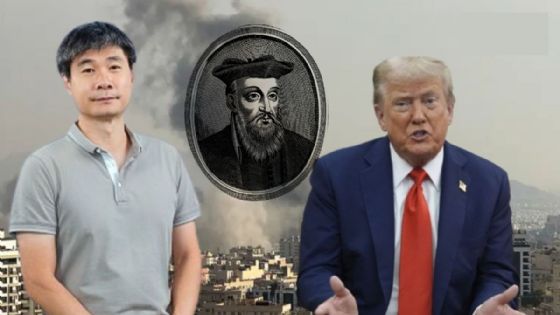 Guerra EU-Irán: analista que anticipó el conflicto revela por qué Washington está condenado