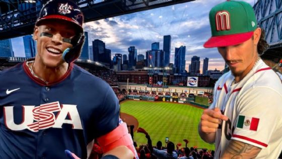 México vs. Estados Unidos: ¿dónde y a qué hora ver el partido del Clásico Mundial de Beisbol?