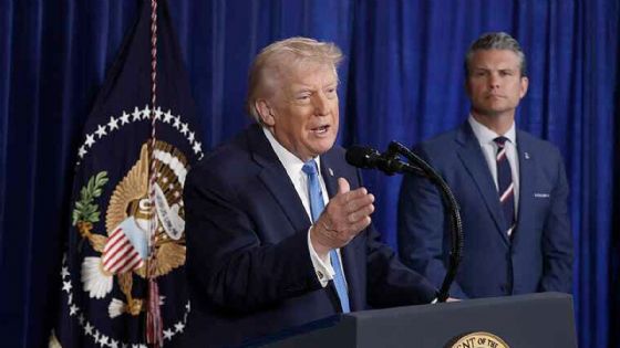 'Estamos a punto de terminar la guerra con Irán', dice Trump, mientras petróleo sigue subiendo