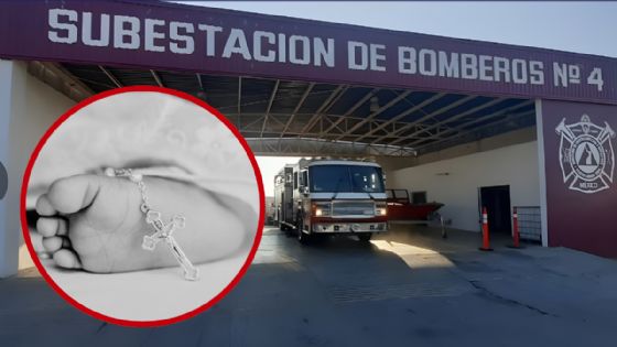 Tragedia en Nuevo Laredo: bebé de un año muere mientras comía; dejó de respirar