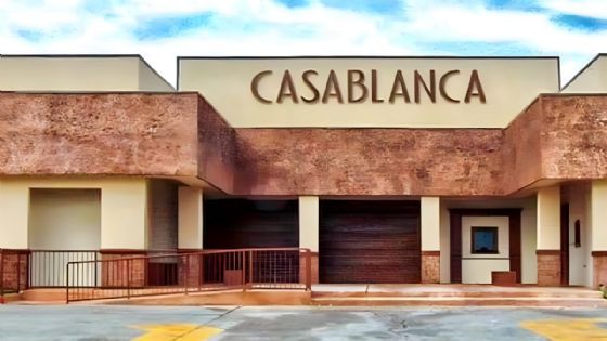 Oficina de impuestos del Condado de Webb podría mudarse al Casa Blanca Ballroom