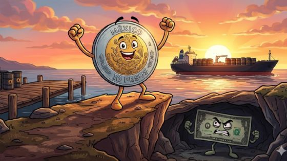 Peso mexicano se recupera del fin de semana; tipo de cabio al cierre HOY lunes 9 de marzo