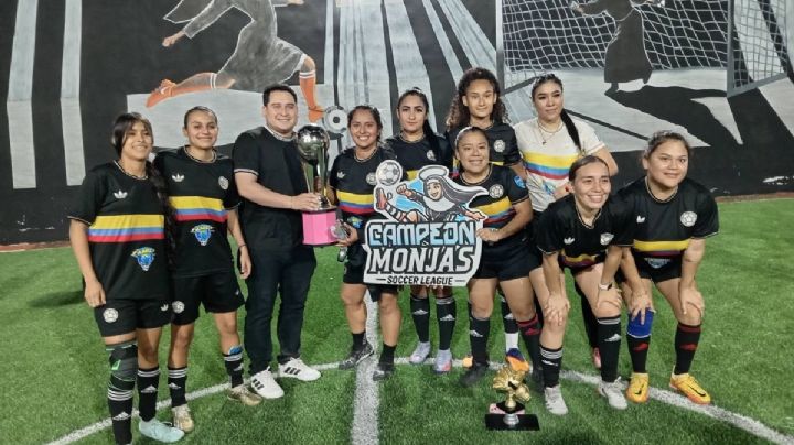 La Family se corona campeón en las Monjas League