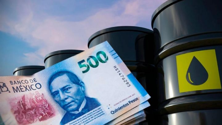 El petróleo se dispara y el dólar reacciona; así podría golpear al peso mexicano