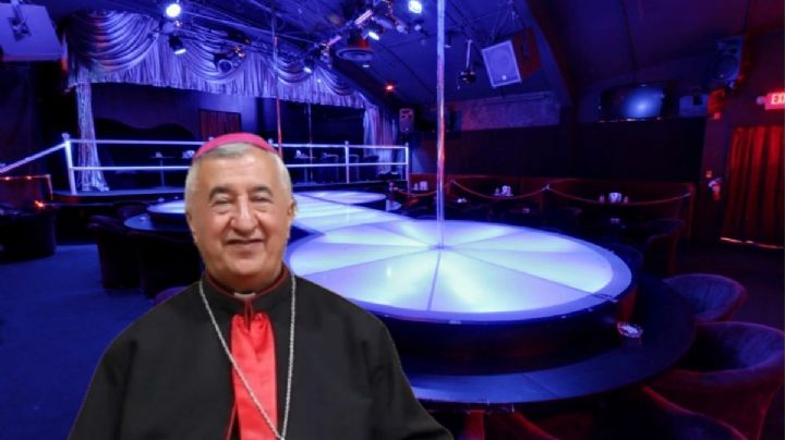 Sacerdote es arrestado por lavado de dinero; frecuentaba clubes nocturnos en Tijuana