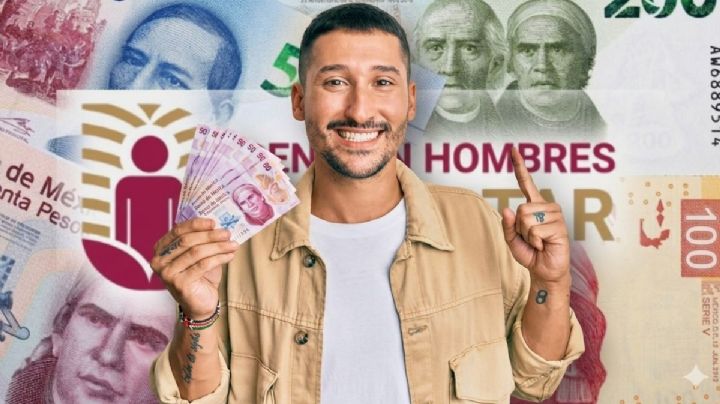 Pensión Hombres Bienestar 2026: nuevo esquema de apoyo económico para varones; ¿cuánto recibirán?